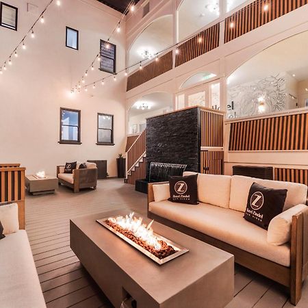 Hotel Zindel Сан-Дієго Екстер'єр фото