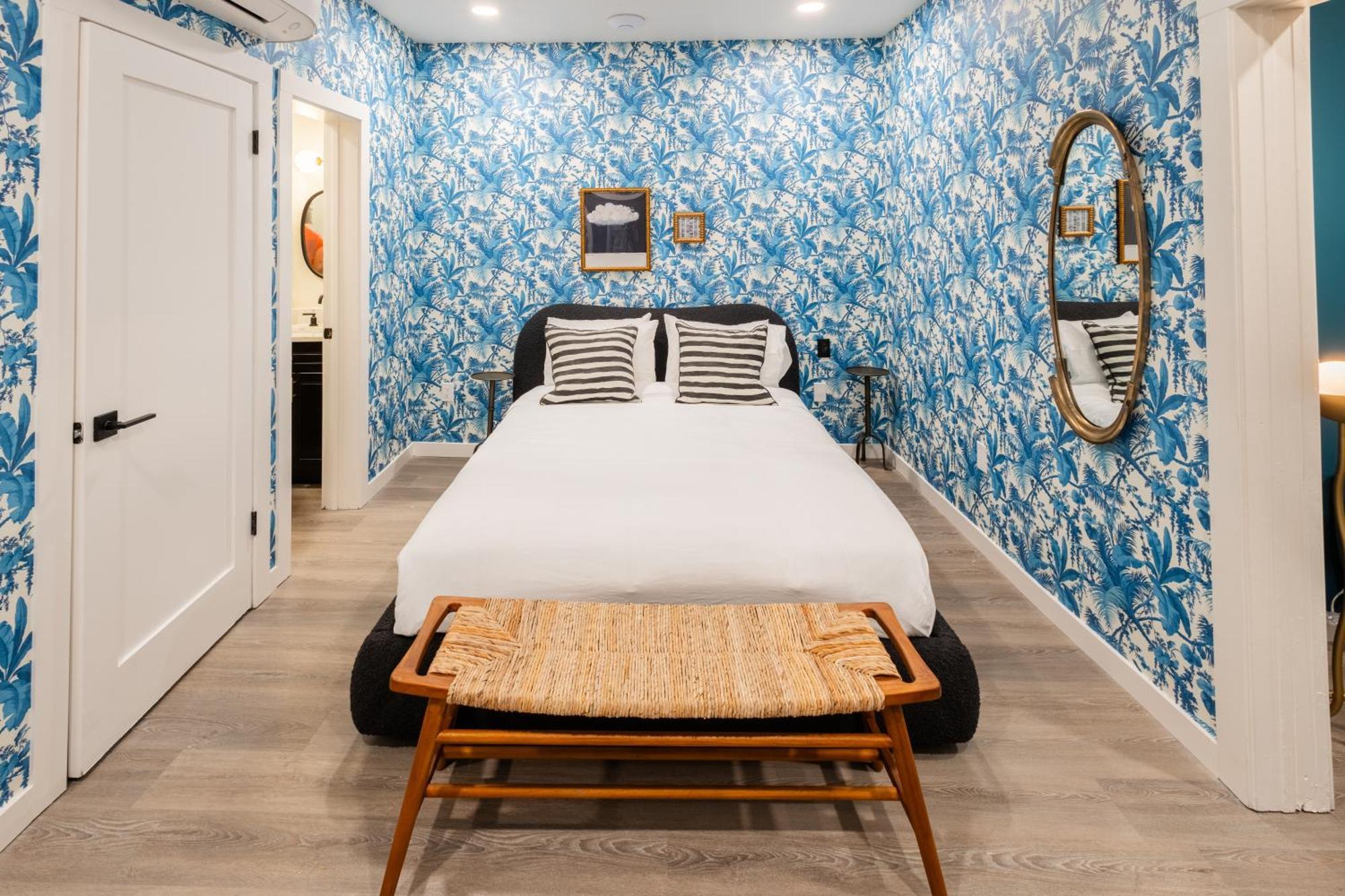 Hotel Zindel Сан-Дієго Екстер'єр фото